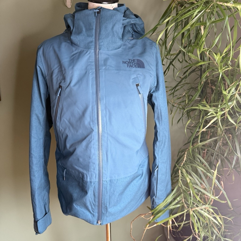 The North Face Lenado Women's Insulated Ski Jacket Ladies Winter Coat M RRP£300